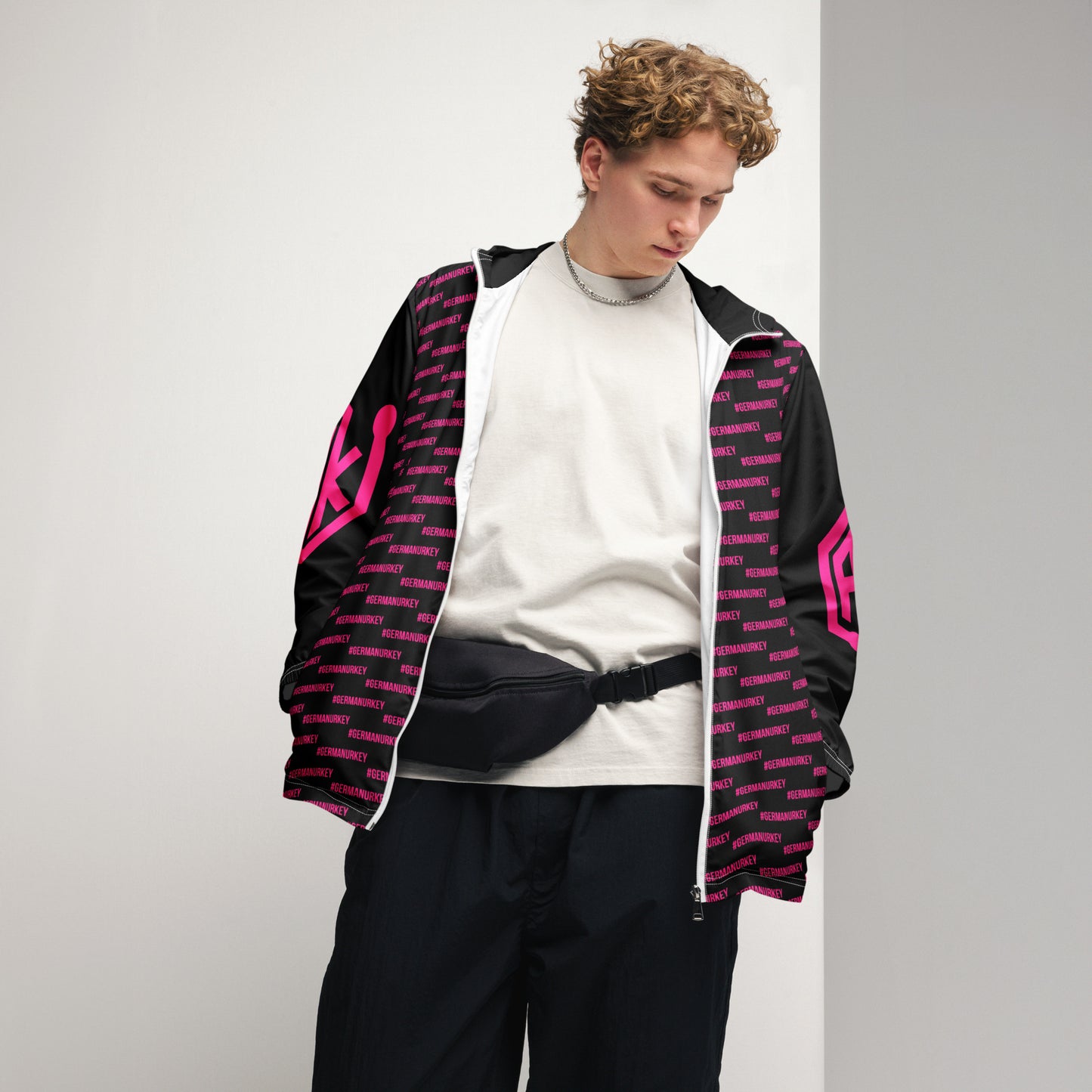 Men’s windbreaker