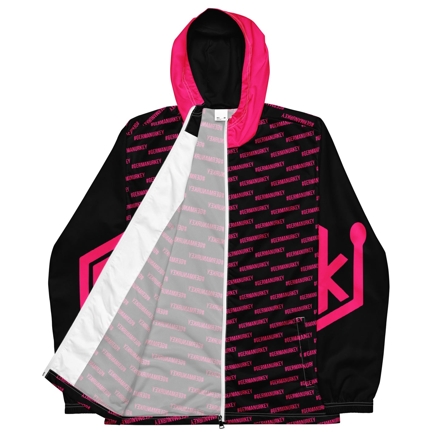 Men’s windbreaker