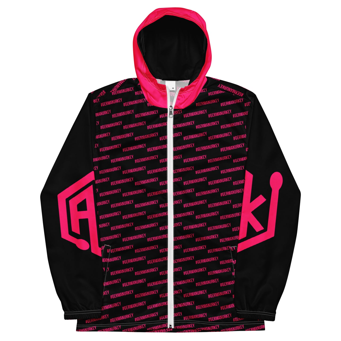 Men’s windbreaker