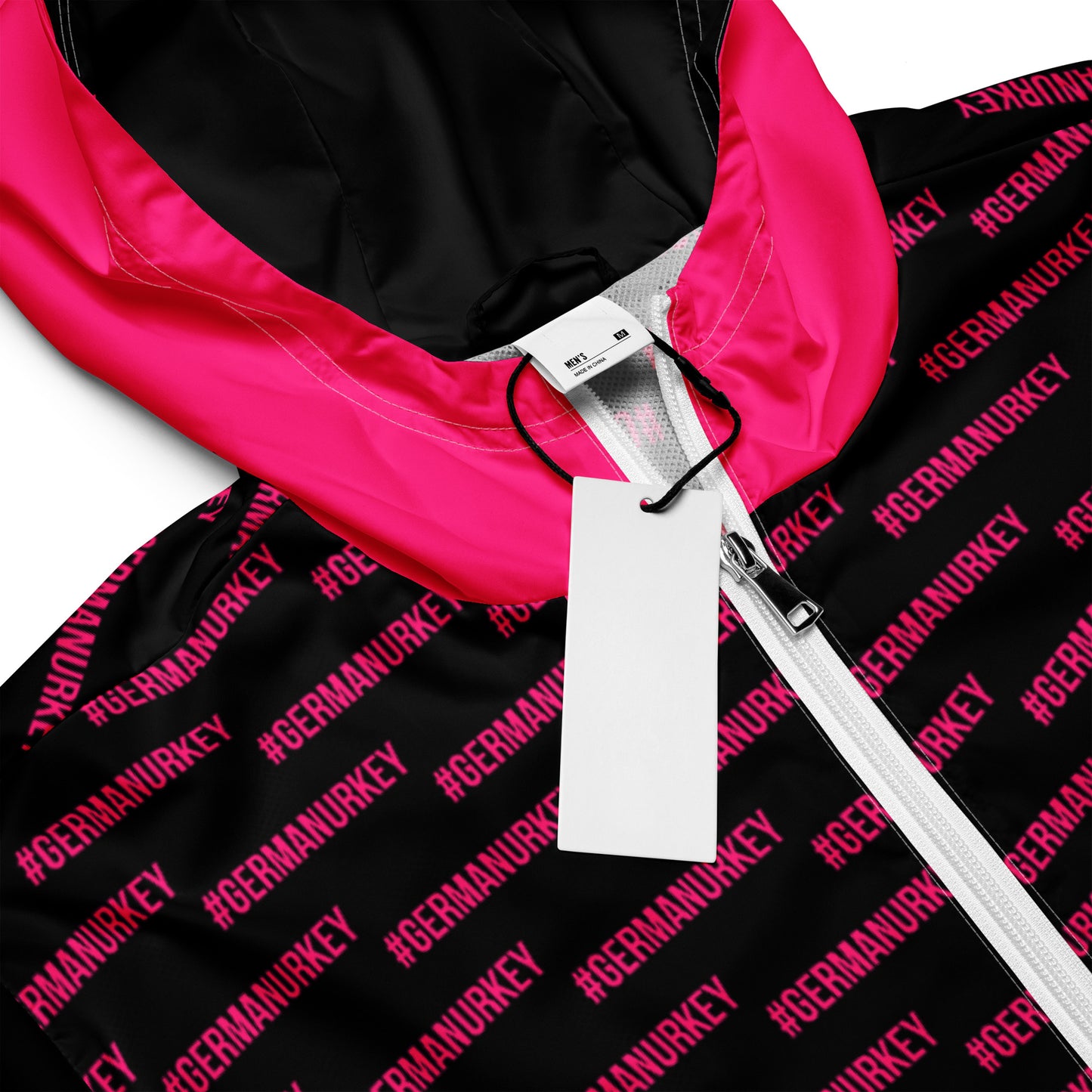 Men’s windbreaker
