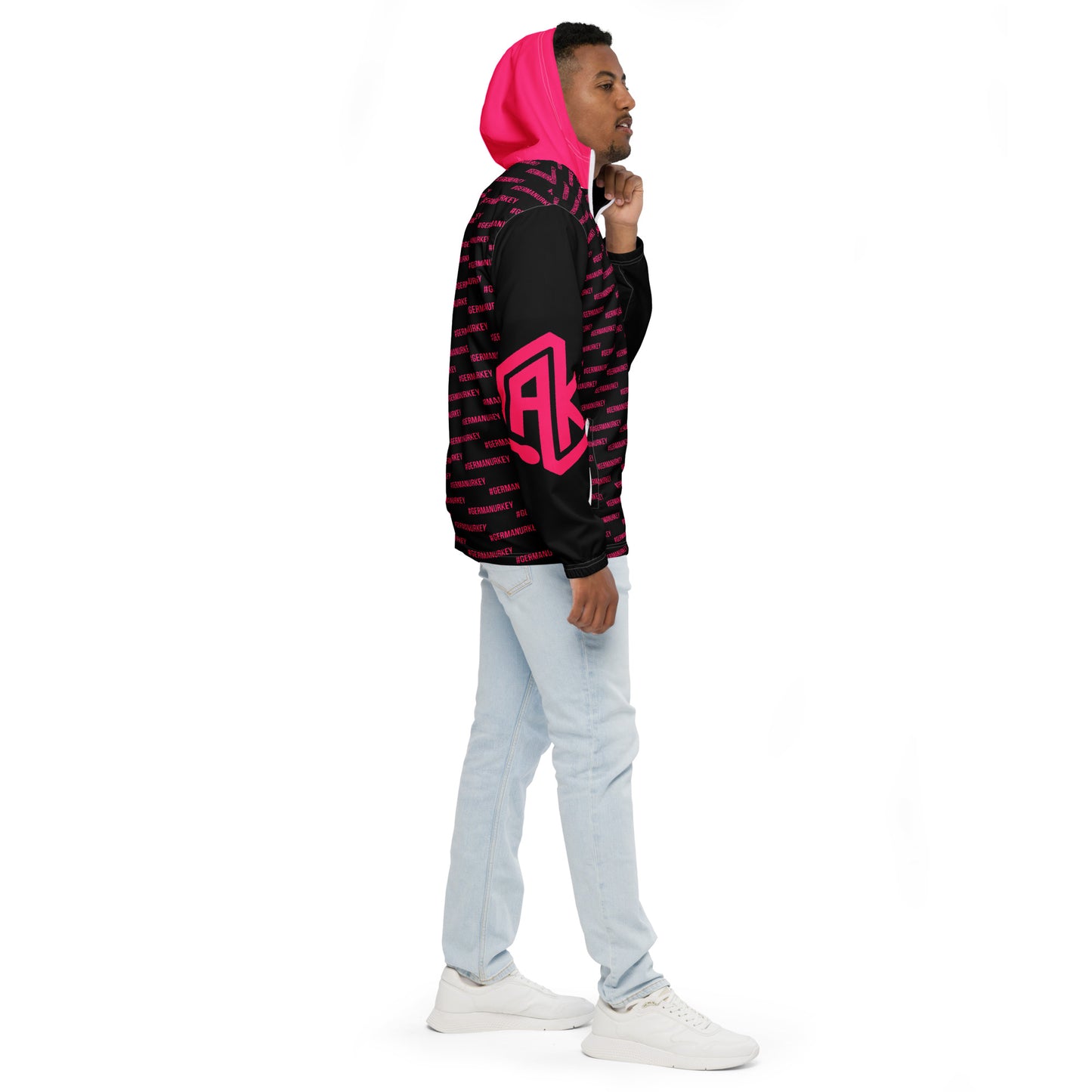 Men’s windbreaker