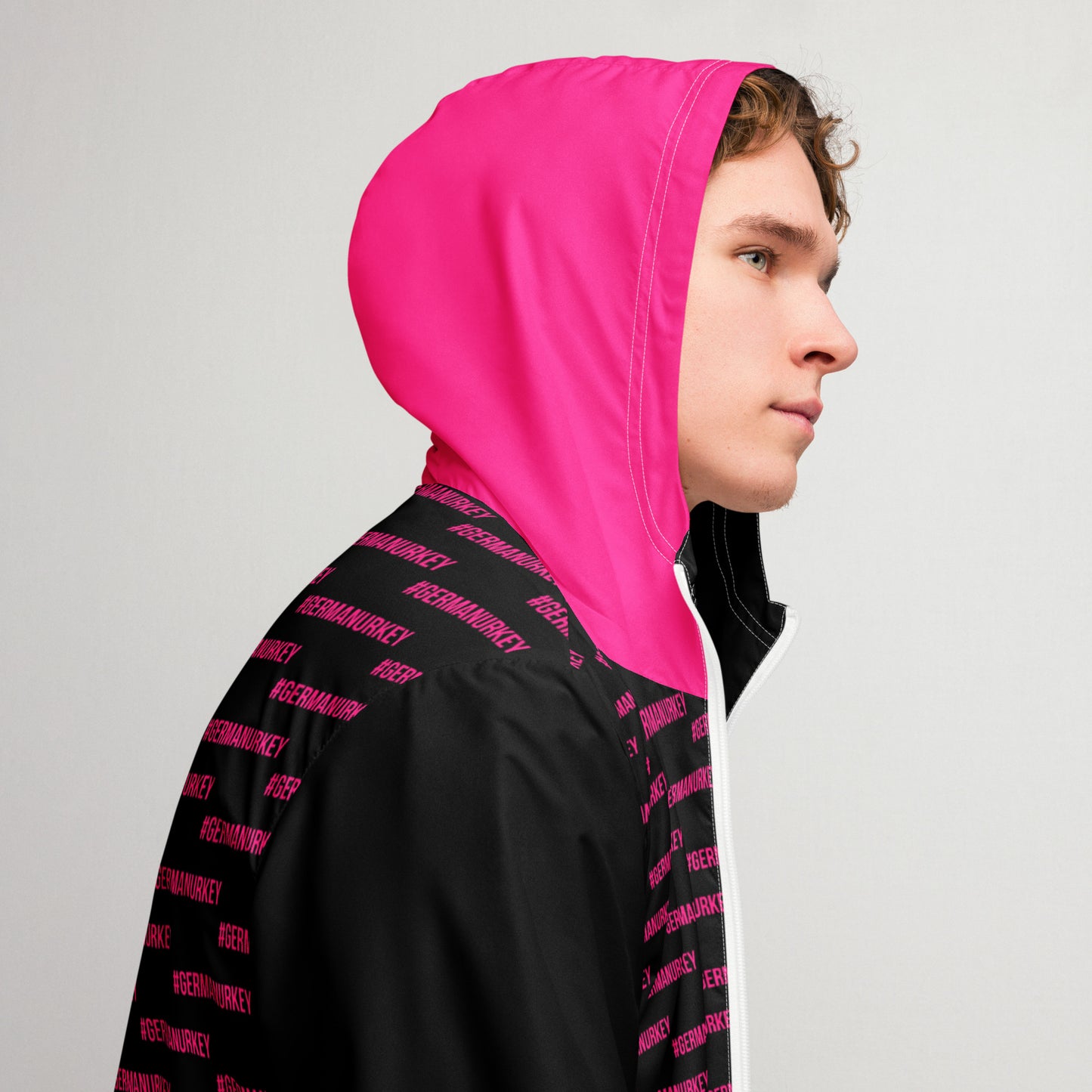 Men’s windbreaker
