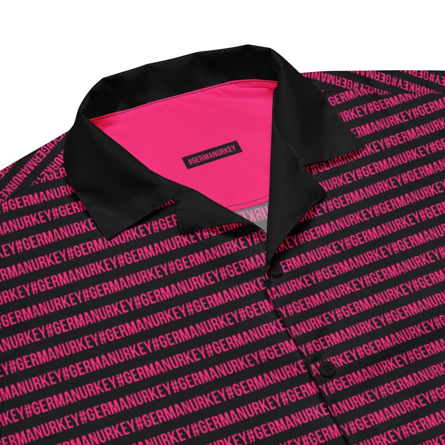 Unisex button shirt