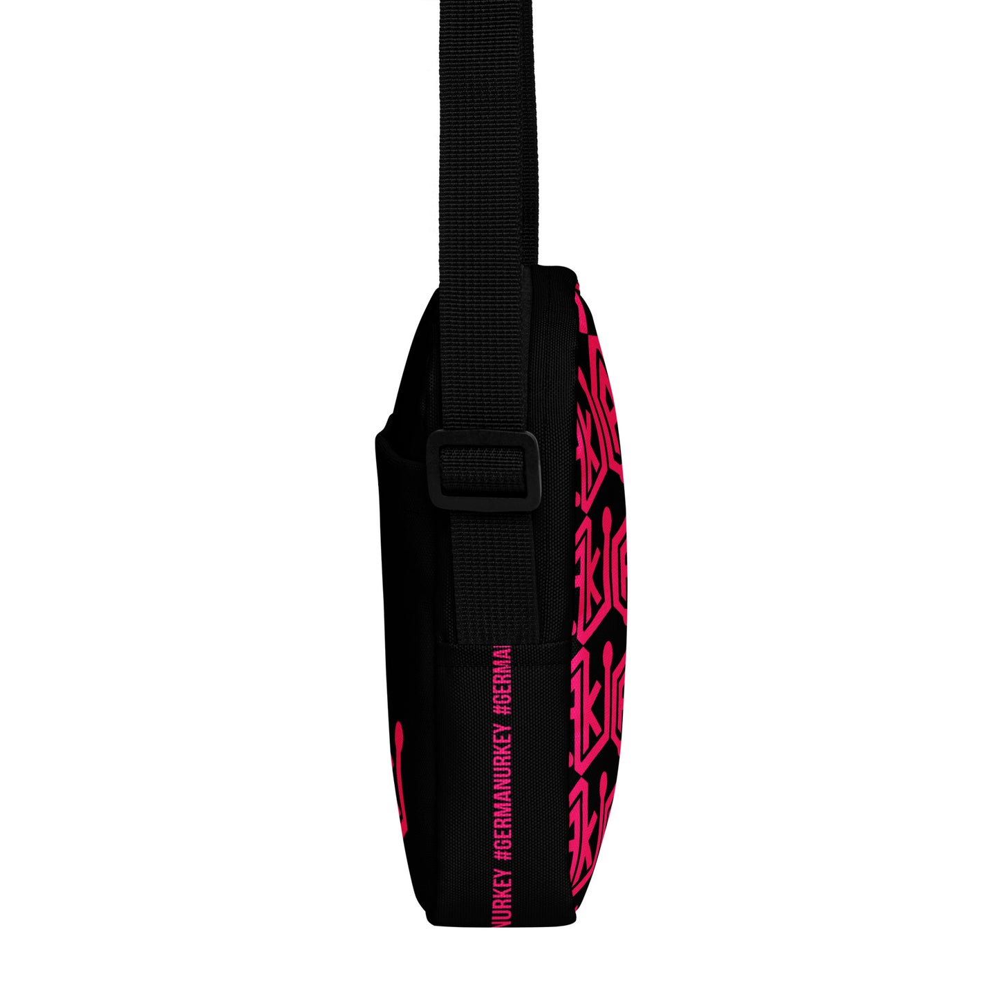 Utility crossbody bag