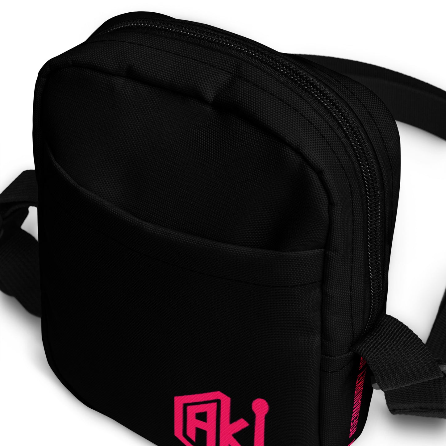 Utility crossbody bag