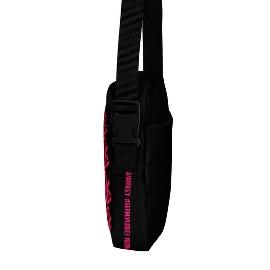 Utility crossbody bag