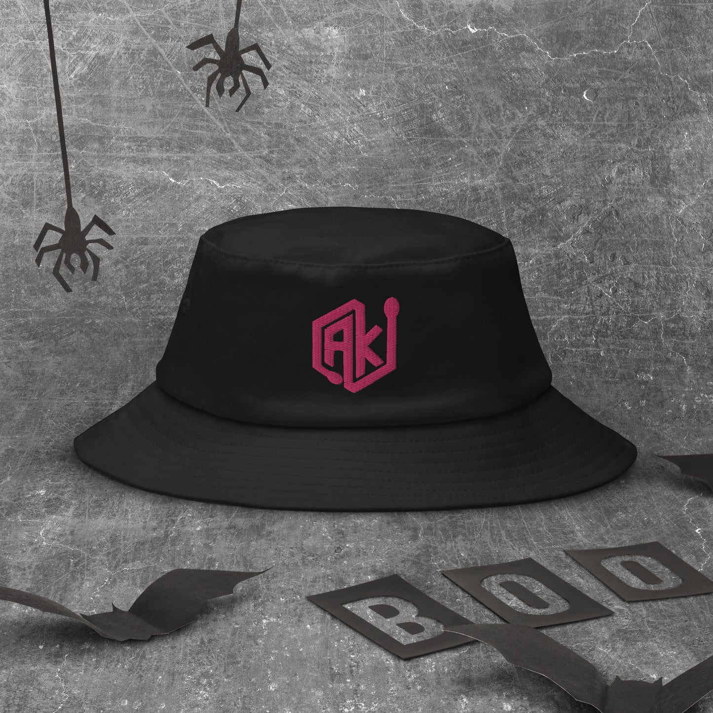 Old School Bucket Hat