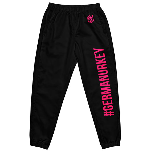 Unisex track pants